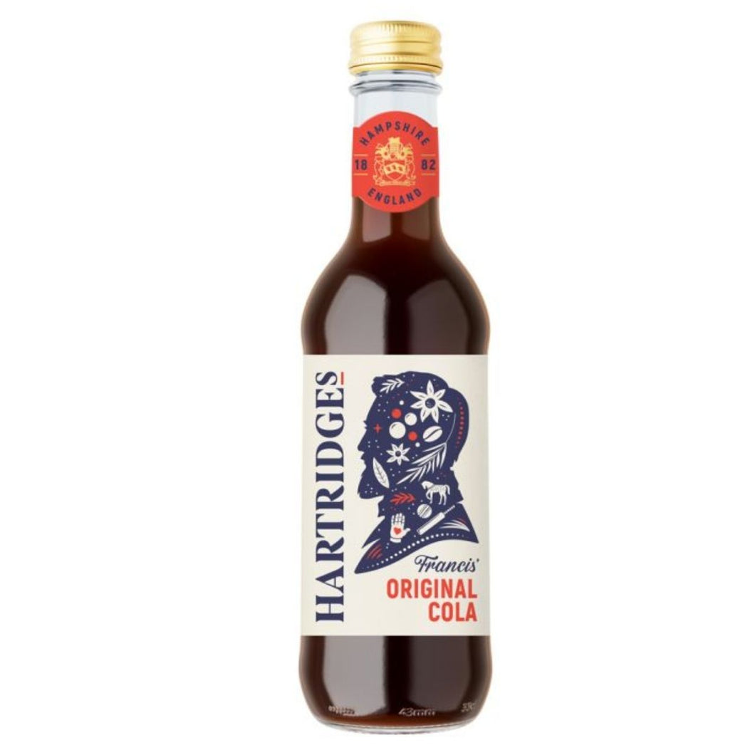 Hartridges Sparkling Original Cola 330ml