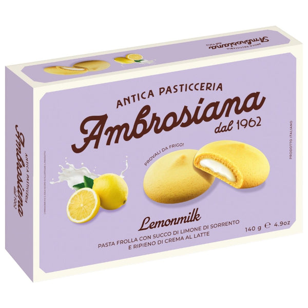 Ambrosiana Lemonmilk 140g