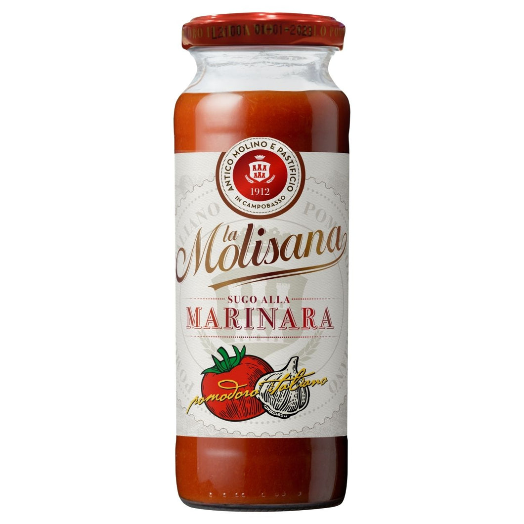 La Molisana Marinara Pasta Sauce 340g