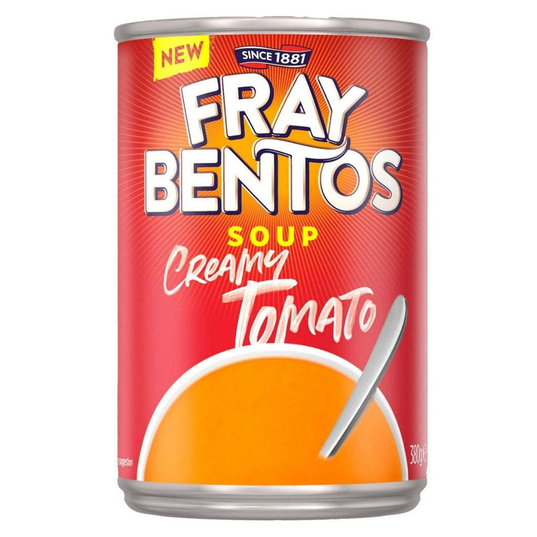 Fray Bentos Creamy Tomato Soup 380g