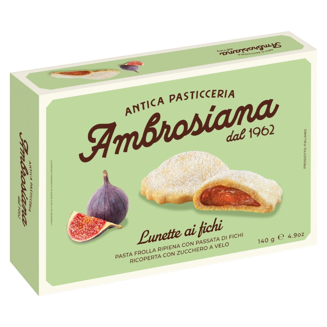 Ambrosiana Lunette ai Fichi - Fig Puree 140g