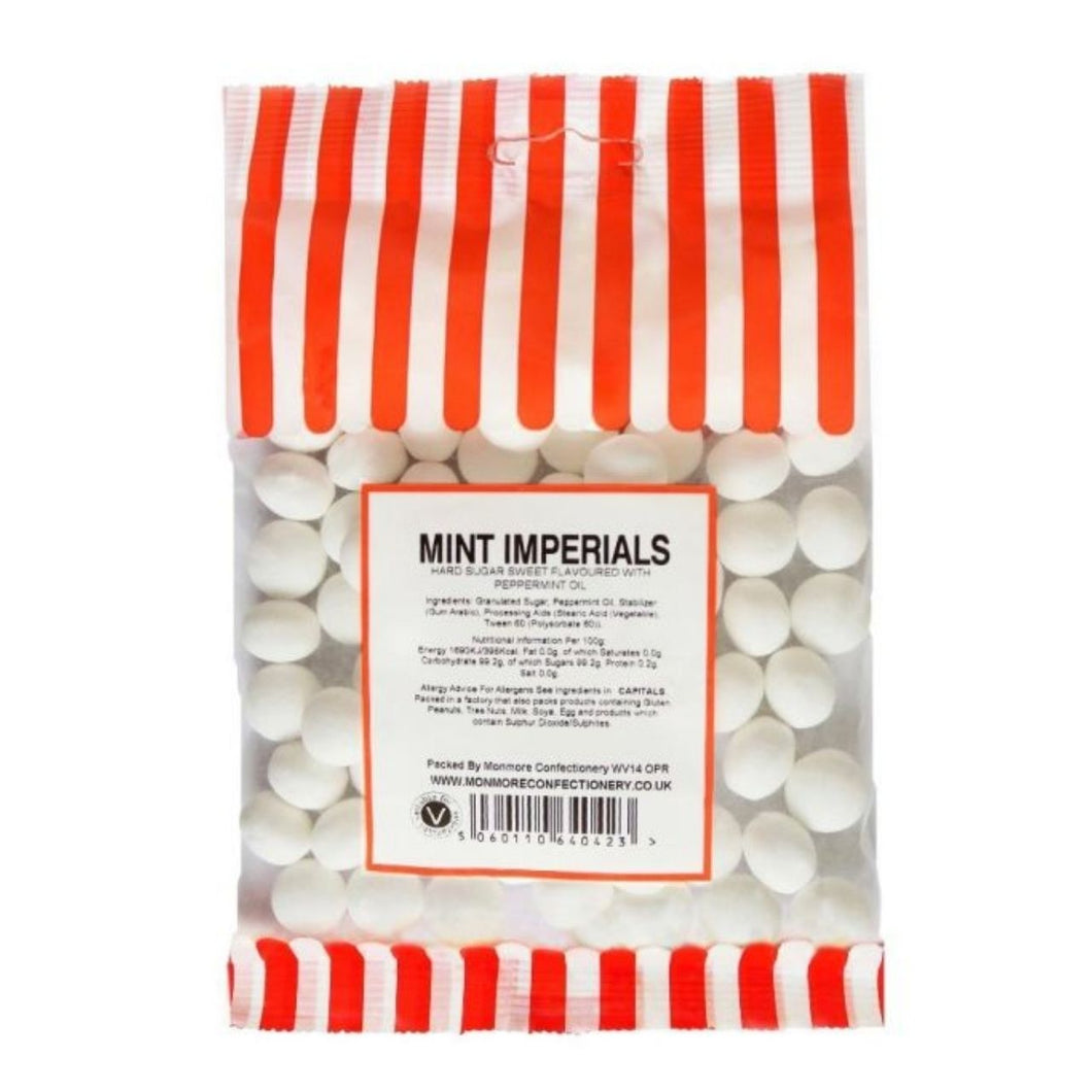 Monmore Mint Imperials 140g