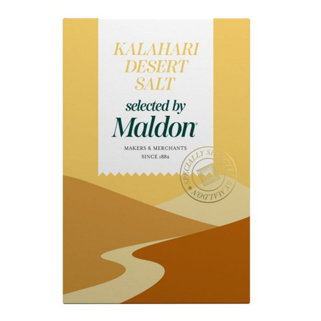 Maldon Kalahari Salt Box 250g