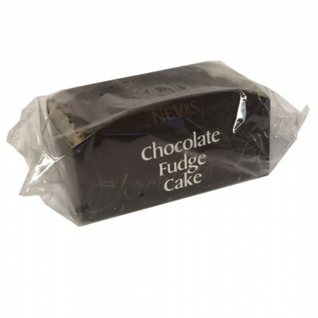 Nevis Bakery Chocolate Fudge Cake 400g