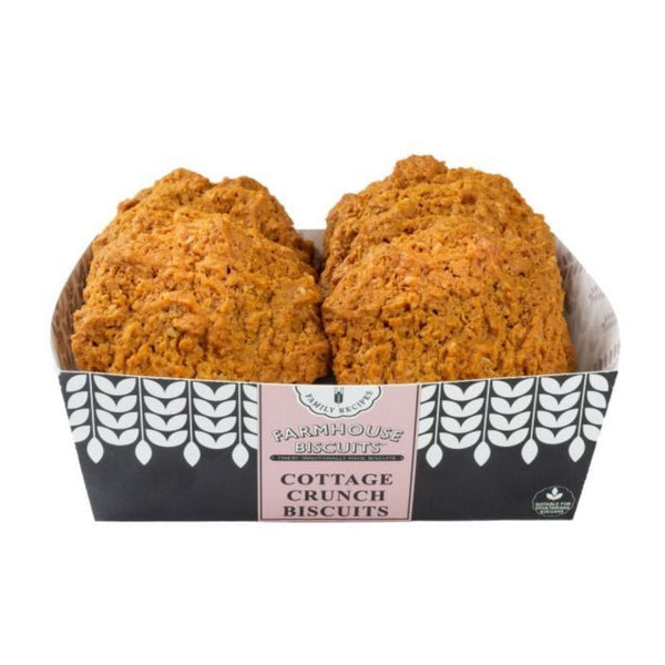 Farmhouse Biscuits Cottage Crunch Biscuits 200g