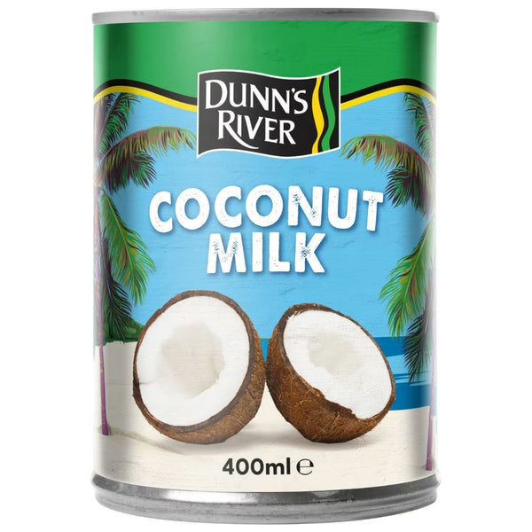 Dunn's River Coconut Milk, 400ml