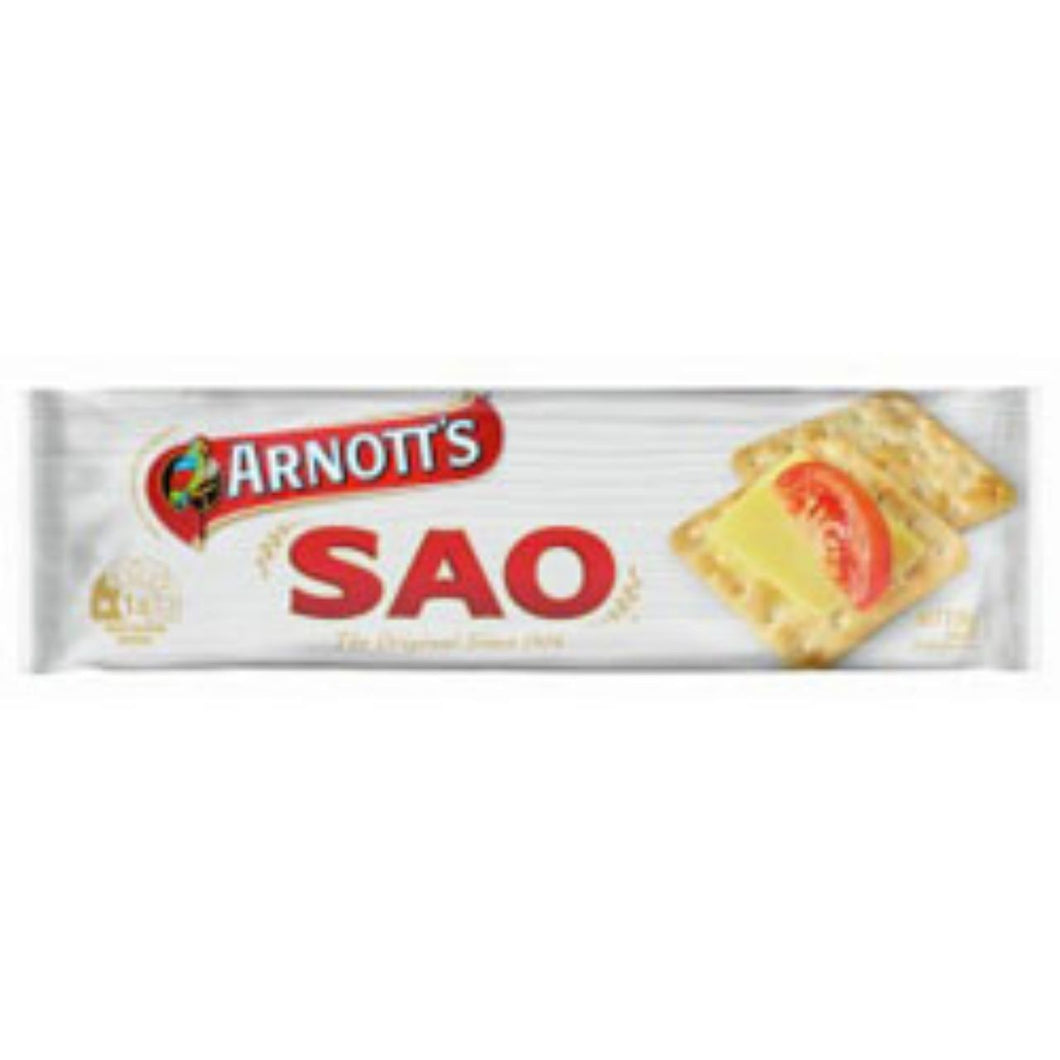 Arnotts Sao (250g)