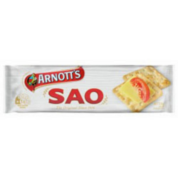 Arnotts Sao (250g)