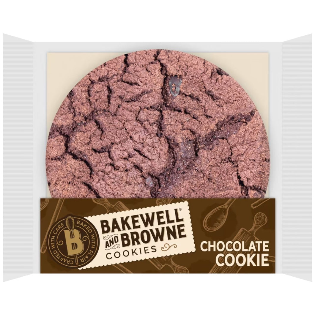 Bakewell And Browne Chocolate Cookie 80g