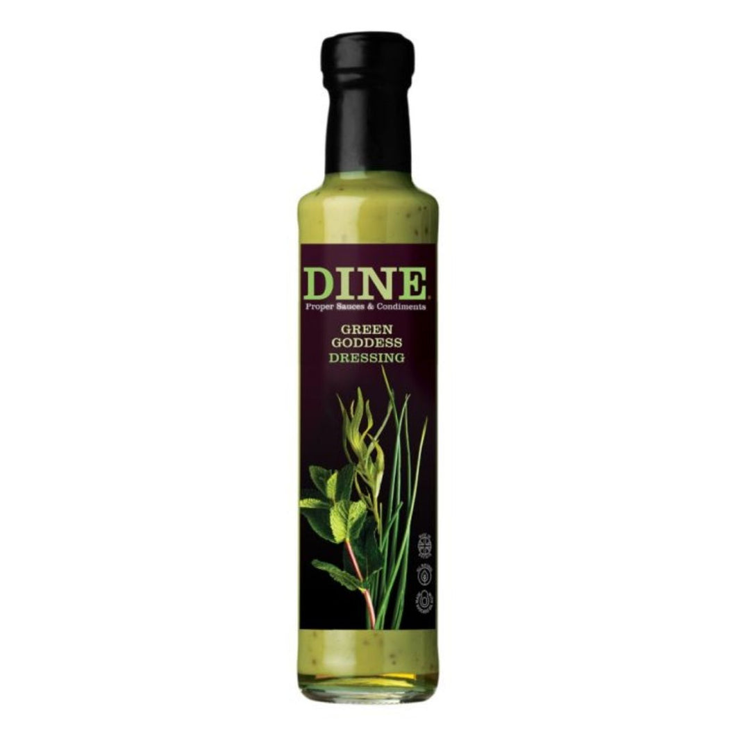 Atkins & Potts Dine In Green Goddess Dressing with Avocado Oil 250g