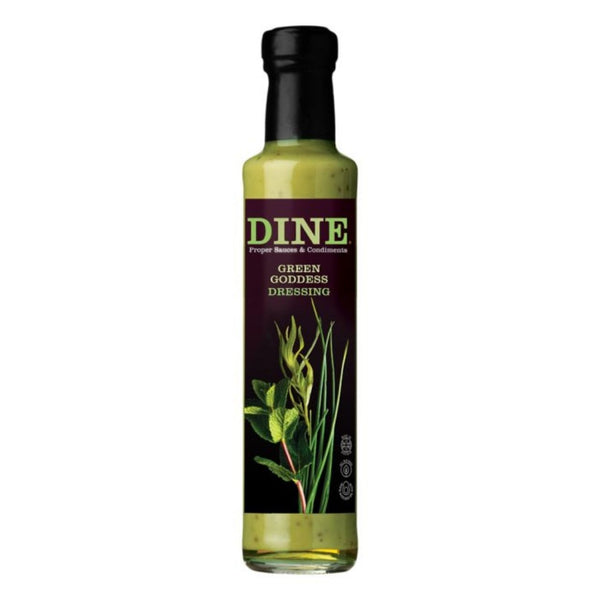 Atkins & Potts Dine In Green Goddess Dressing with Avocado Oil 250g