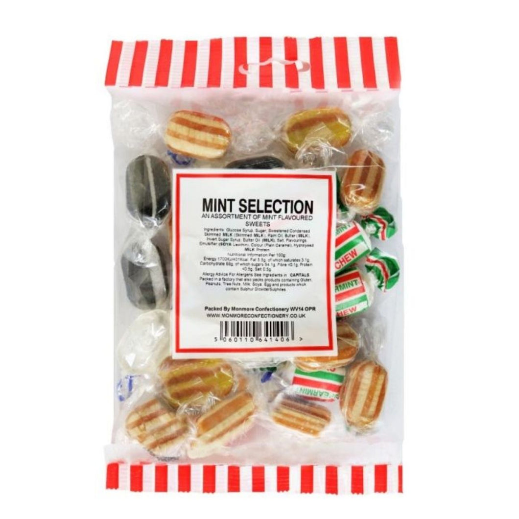 Monmore Mint Selection 140g