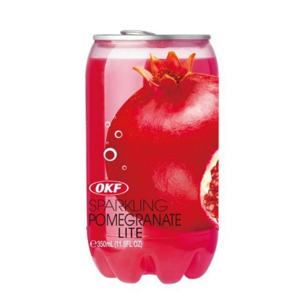 OKF Pomegrante Sparkling Drink 350ml