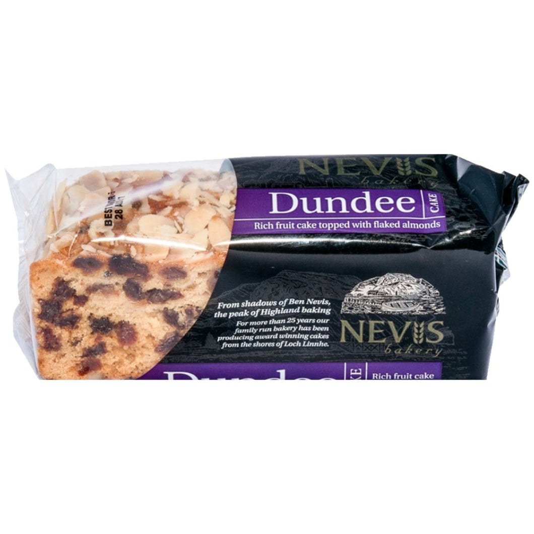 Nevis Bakery Dundee Cake 300g