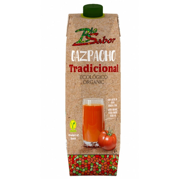 Bio Sabor Gazpacho 1L