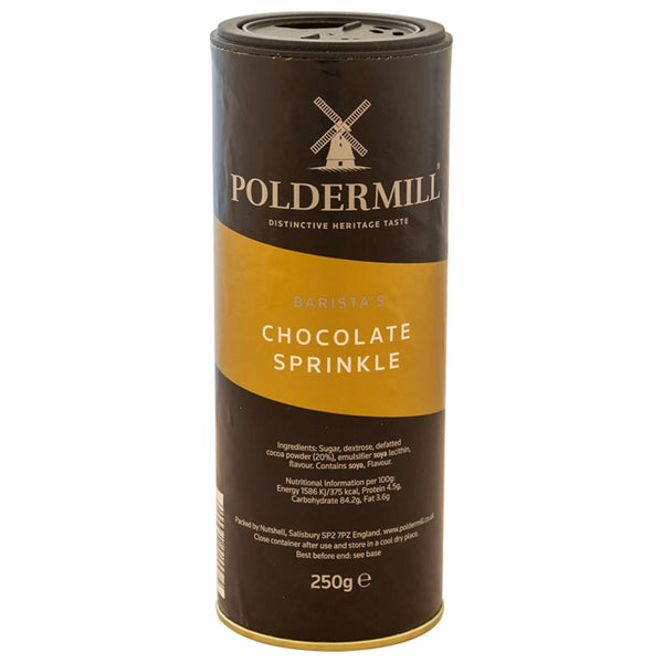 Poldermill Barista's Chocolate Sprinkle 250g