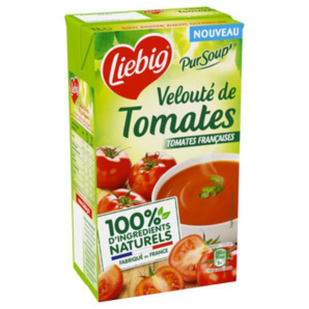 Pursoup Smooth Tomato Soup with Tomatoes from Provence 1L