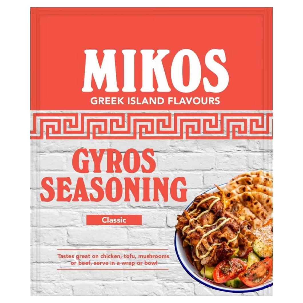 Mikos Gyros Seasoning - Classic 30g