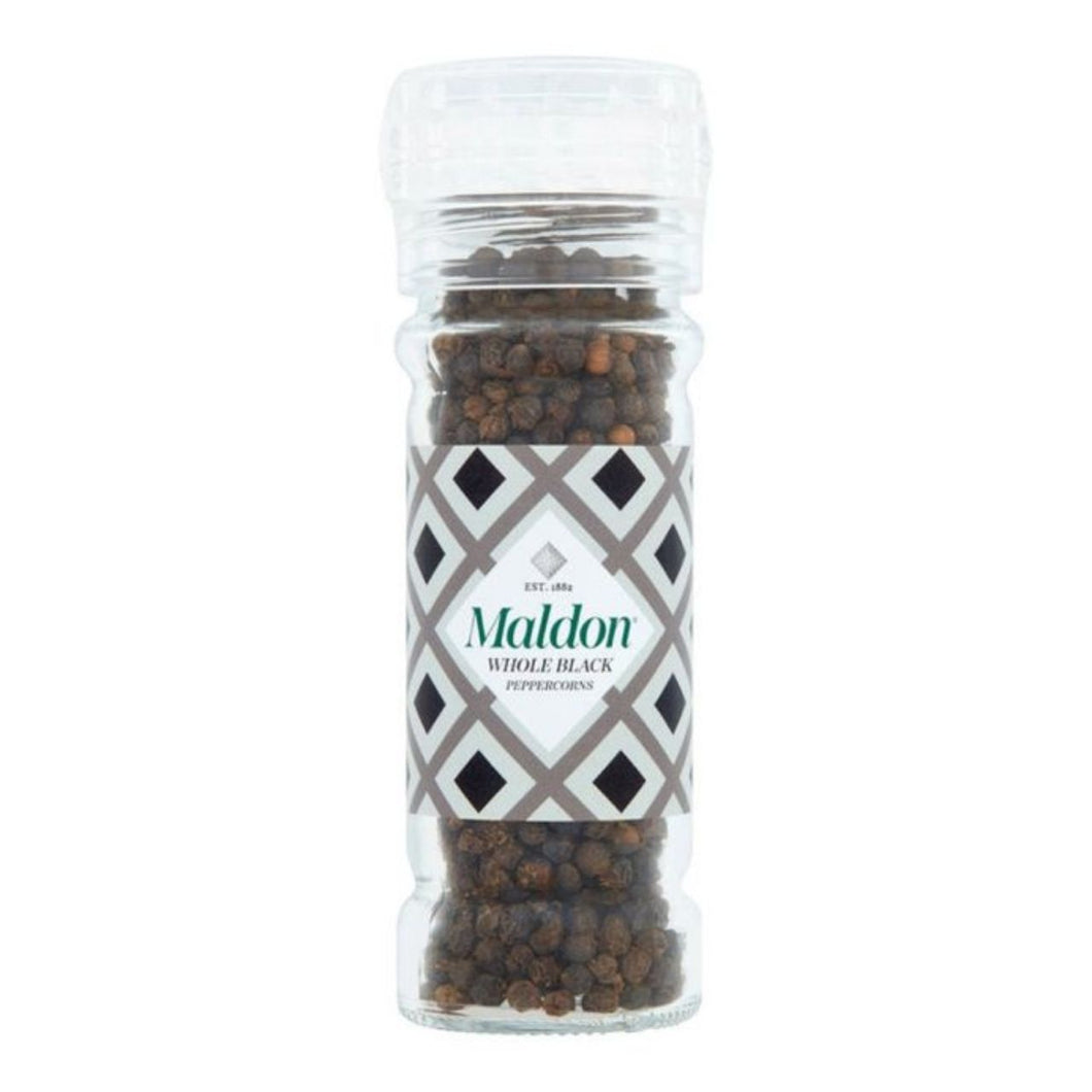 Maldon Perfectly Crushed Pepper Jar 50g
