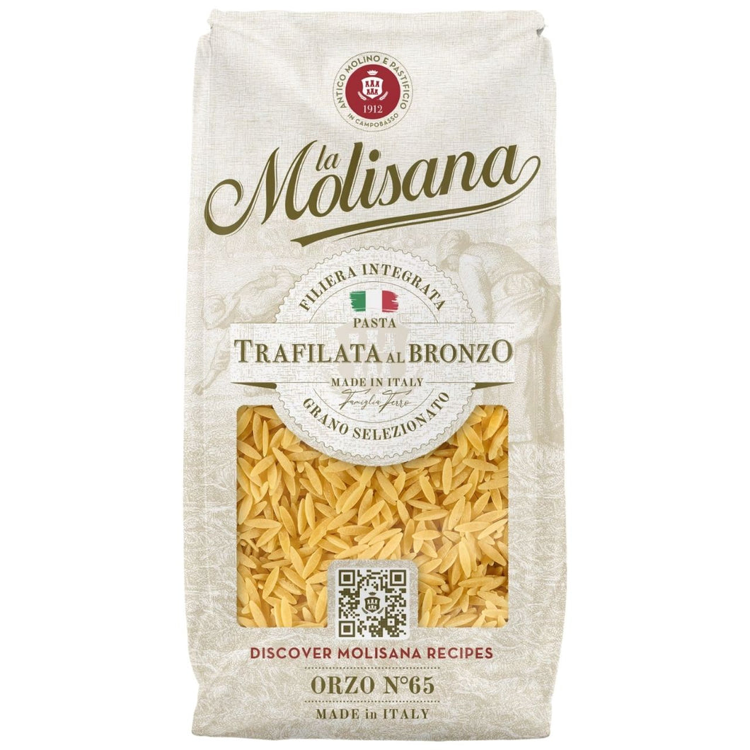 La Molisana Orzo Pasta 500g