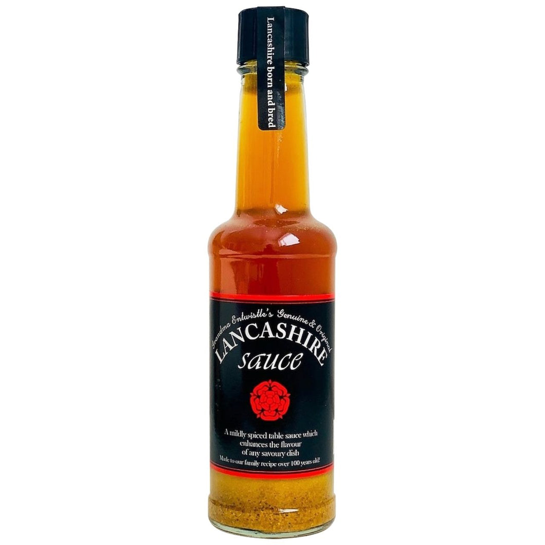 Grandma Entwistle's Lancashire Sauce 150ml