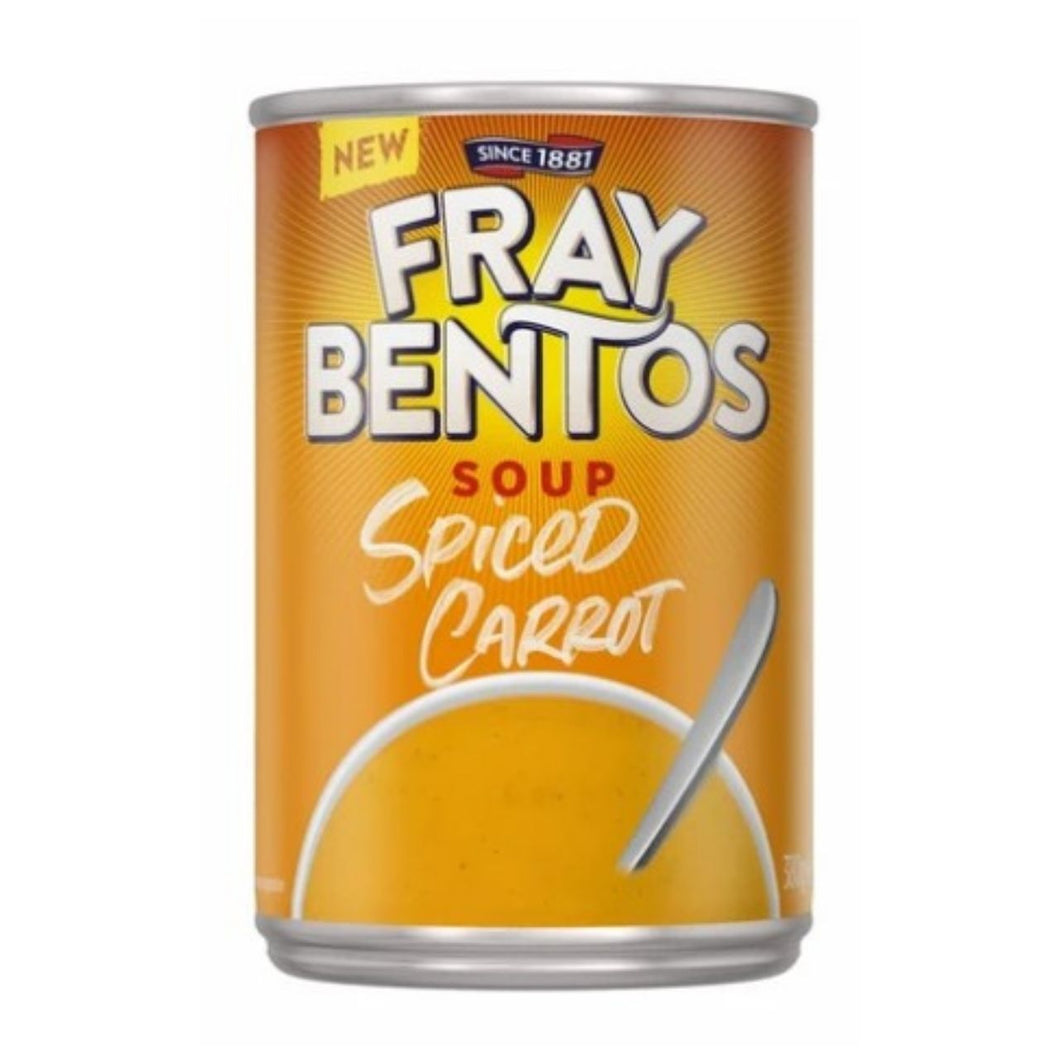 Fray Bentos Spiced Carrot Soup 380g