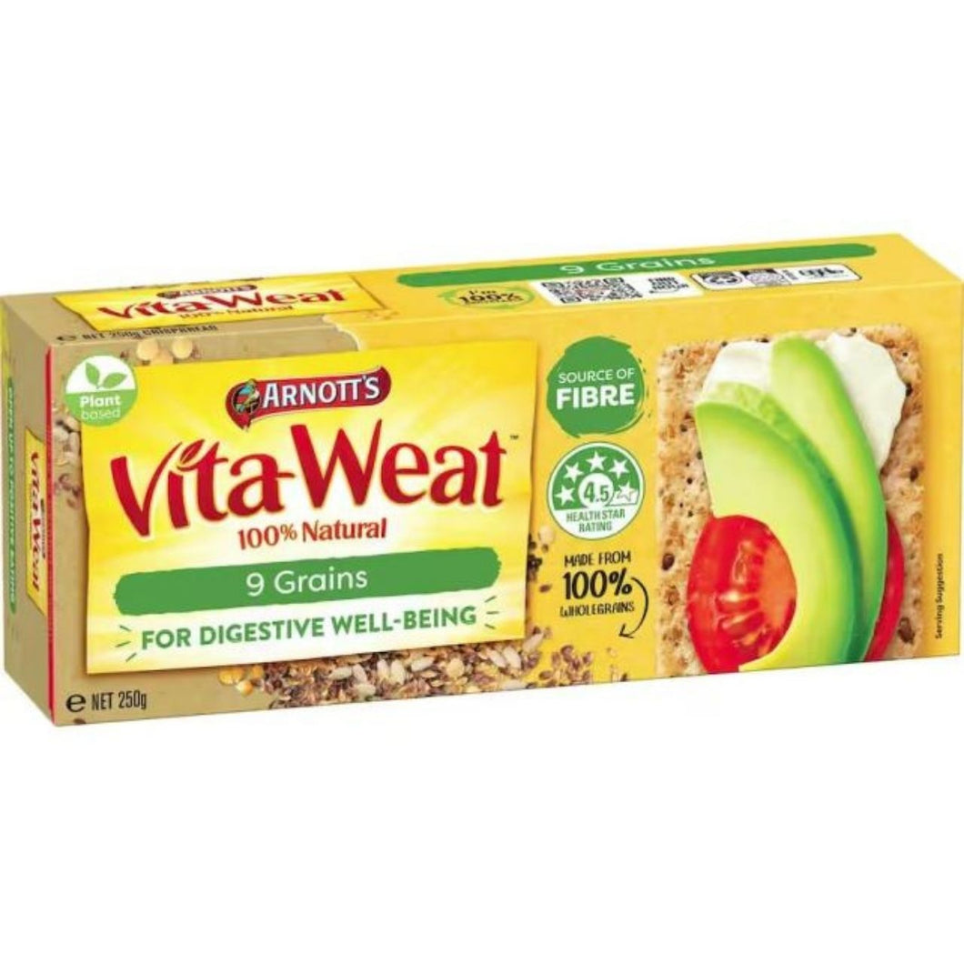 Arnotts Vita Weat - 9 Grain (250g)