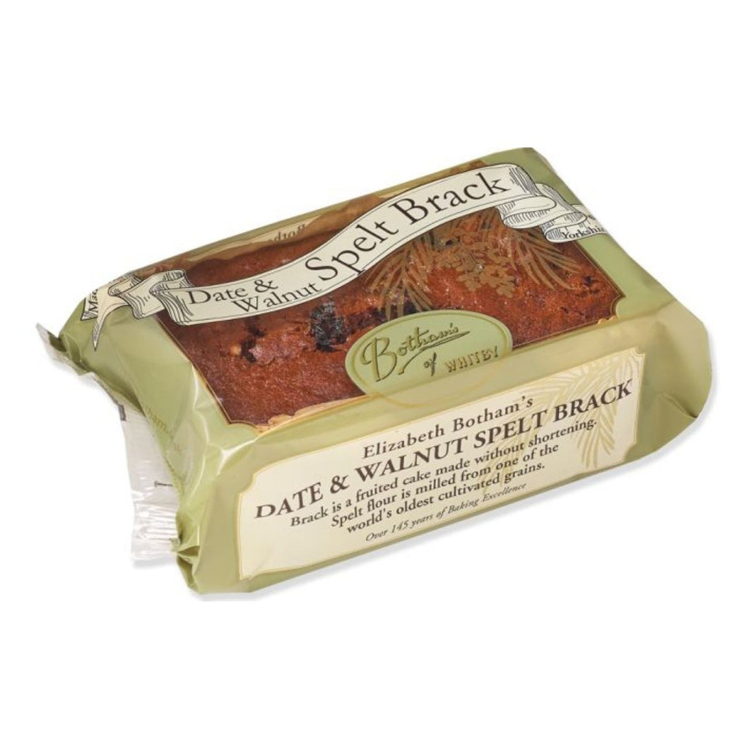 Botham's of Whitby Date & Walnut Spelt Brack 360g