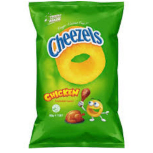 Cheezels Chicken 90g