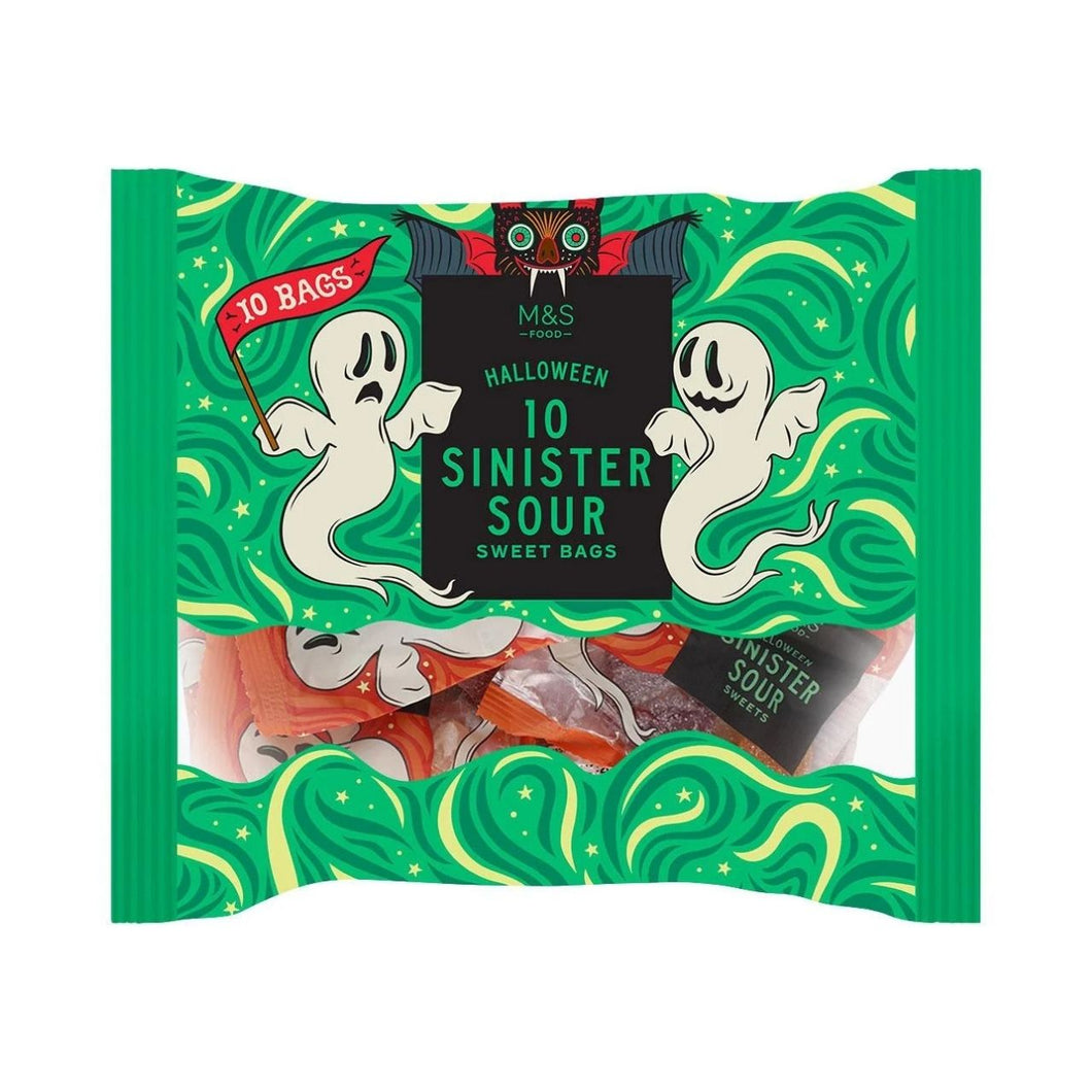 M&S Sinister Sour Sweets 300g