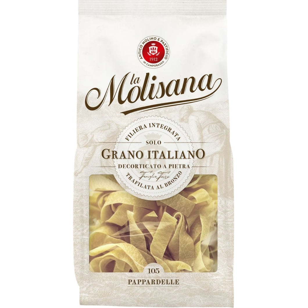 La Molisana Pappardelle Pasta 500g