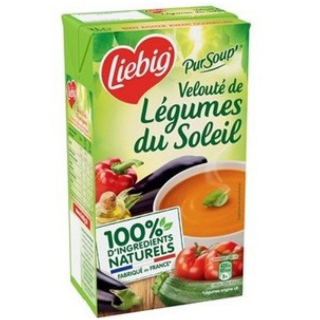 Liebig Pursoup Smooth Vegetables 1L