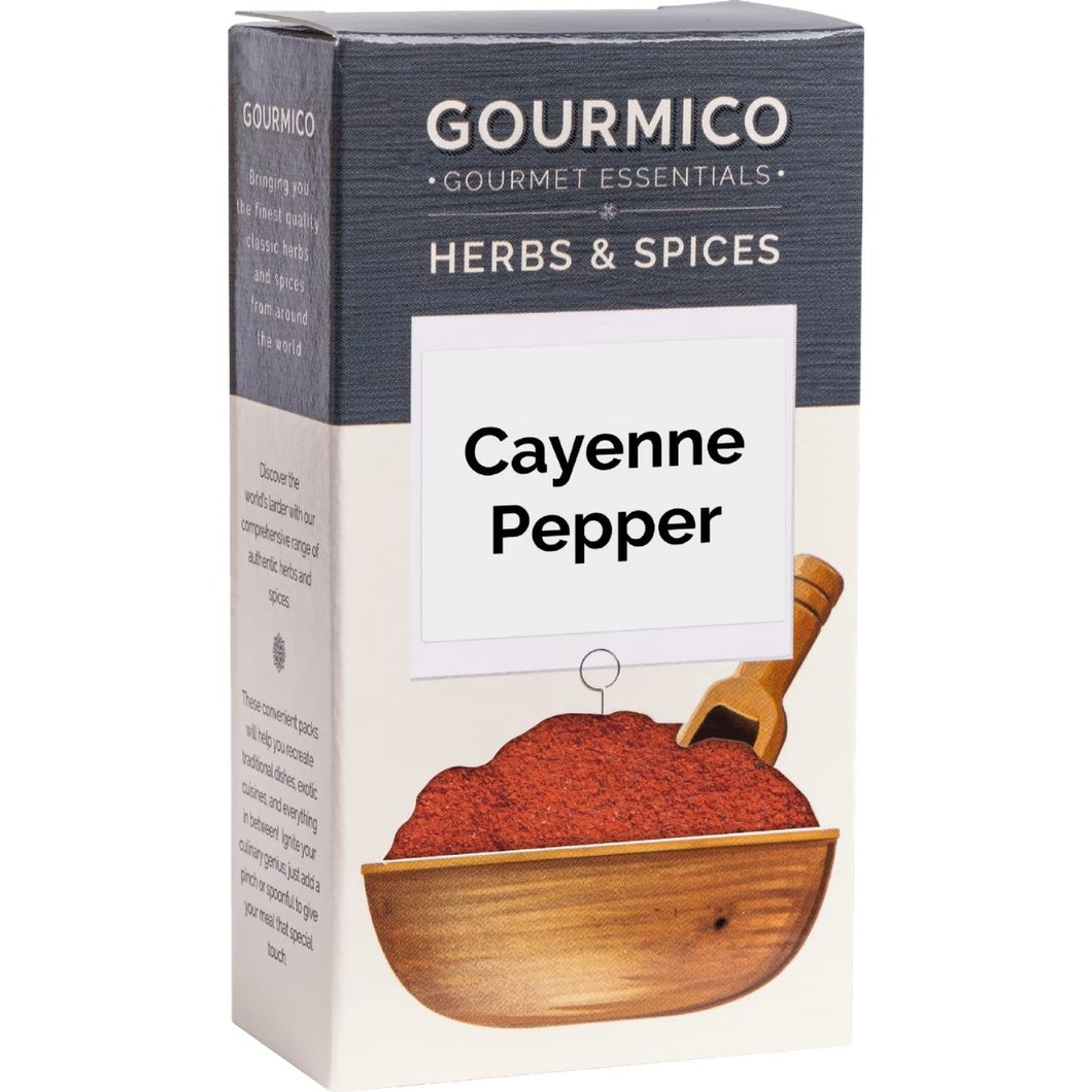 Gourmico Cayenne Pepper 40g