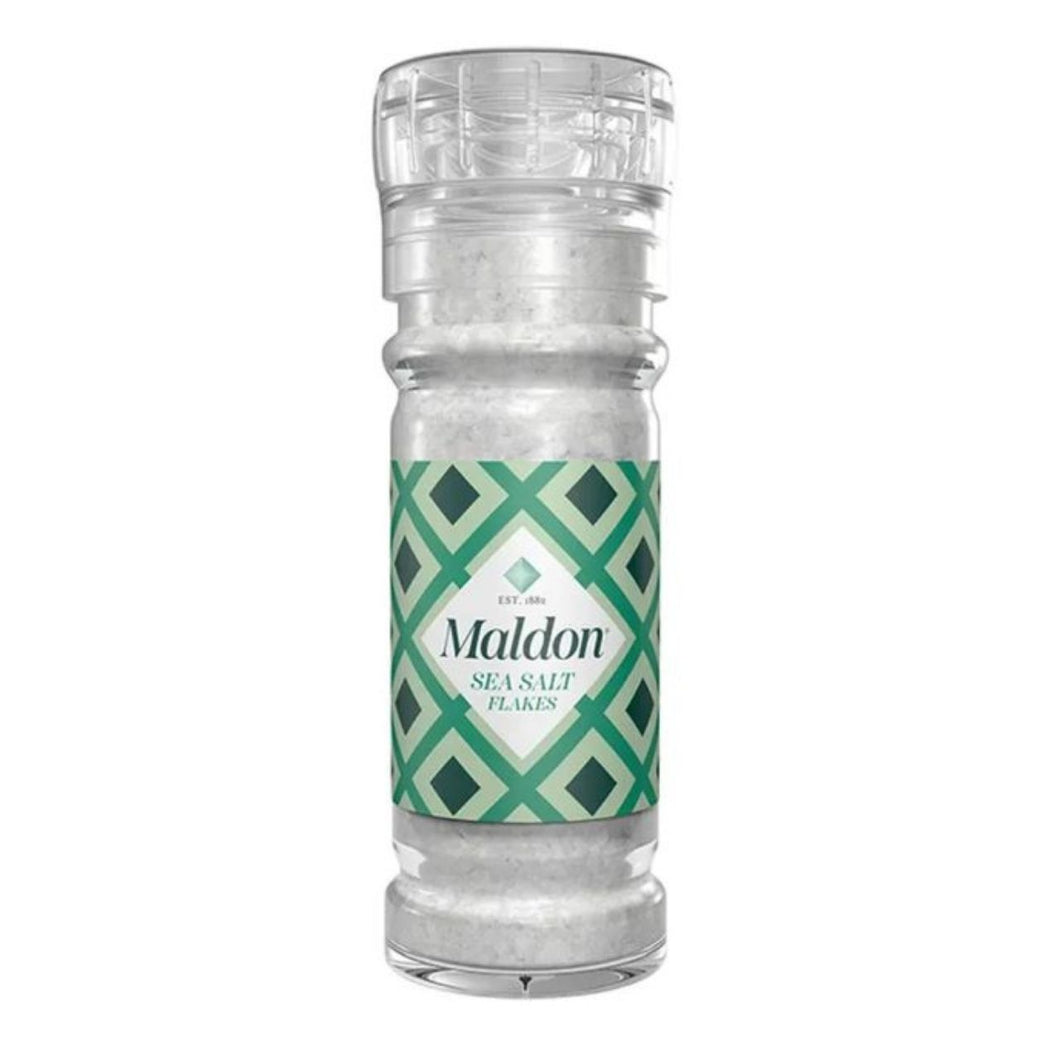 Maldon Perfectly Crushed Salt Jar 55g