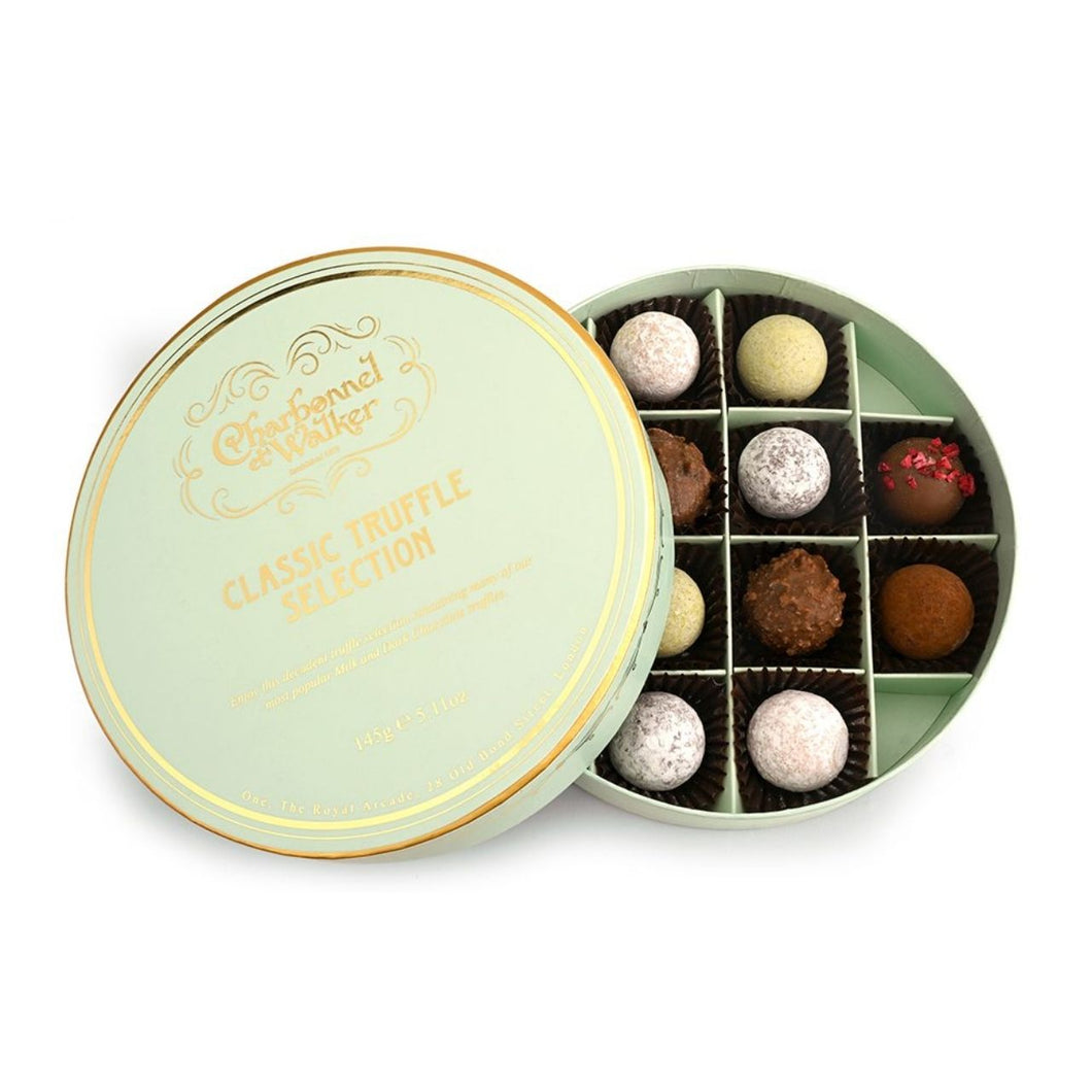 Charbonnel et Walker Classic Truffle Selection – 145g