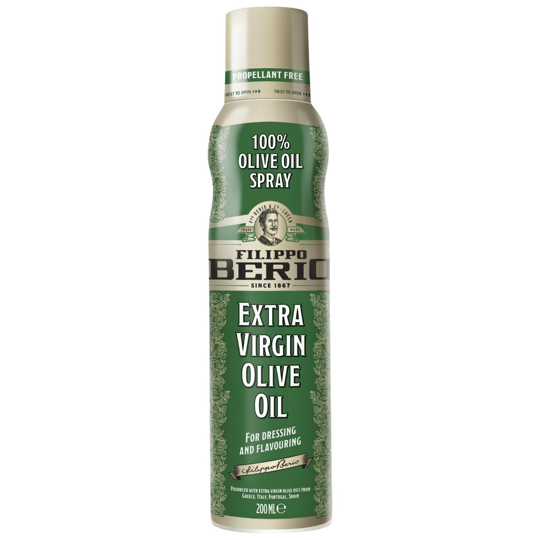 Filippo Berio Extra Virgin Olive Oil Spray 200ml