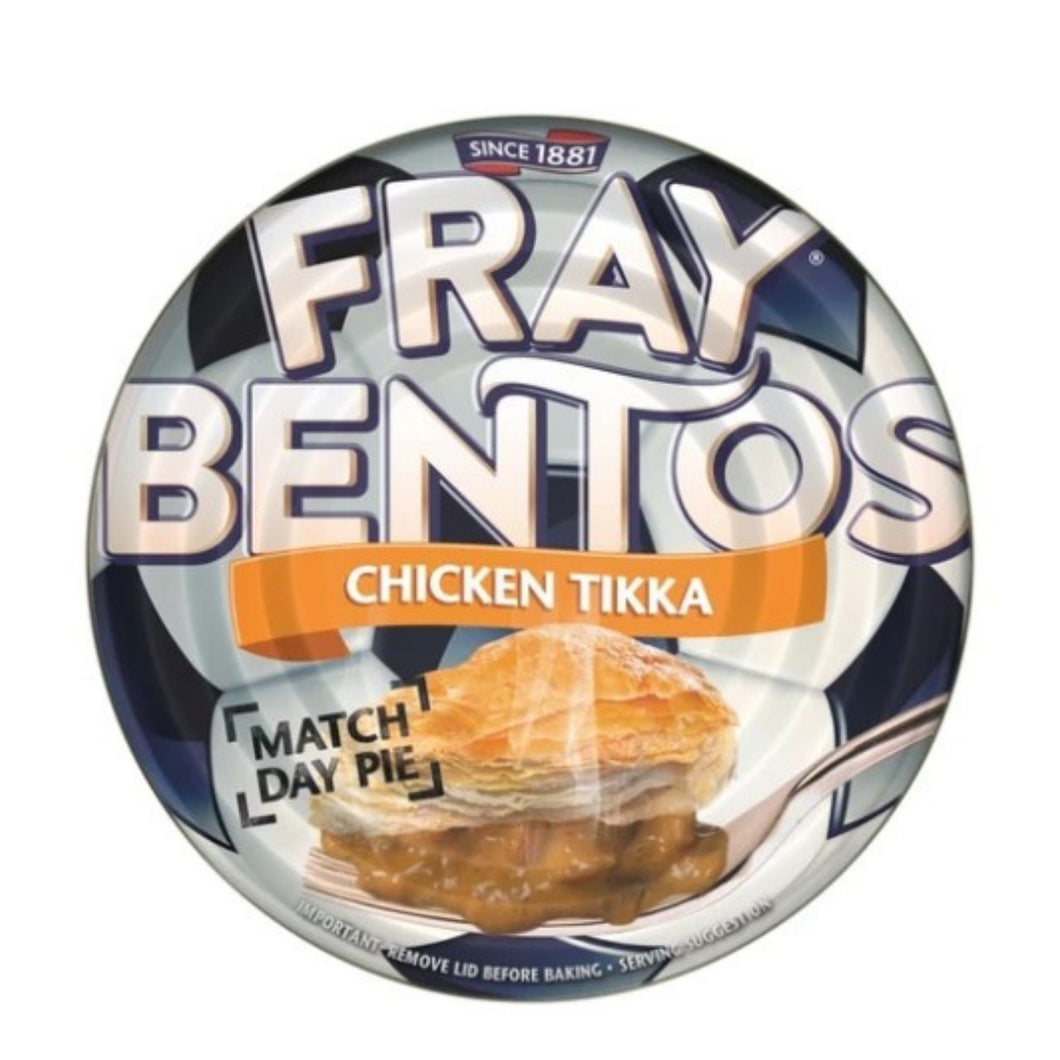 Fray Bentos Chicken Tikka Pie 425g