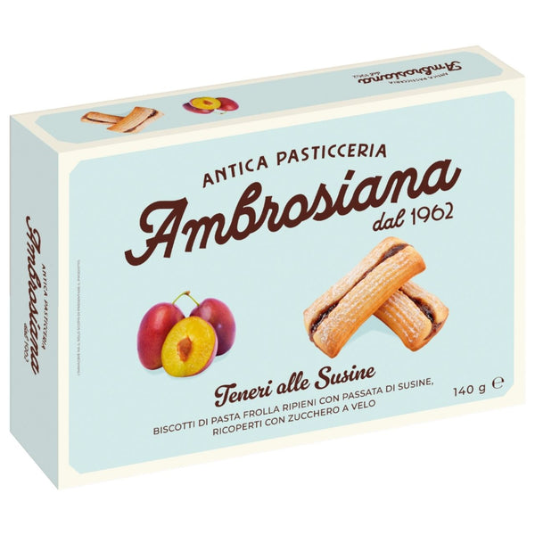 Ambrosiana Teneri alle Susine - Plum 140g