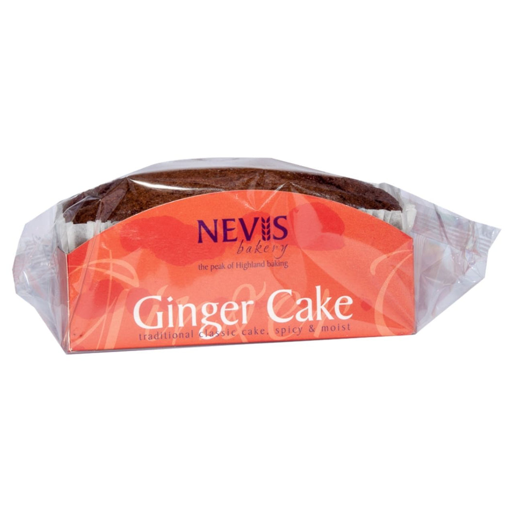 Nevis Bakery Ginger Cake 360g