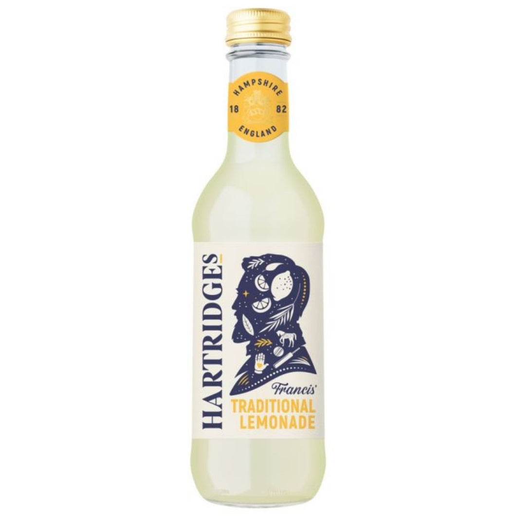 Hartridges Sparkling Traditional Lemonade 330ml