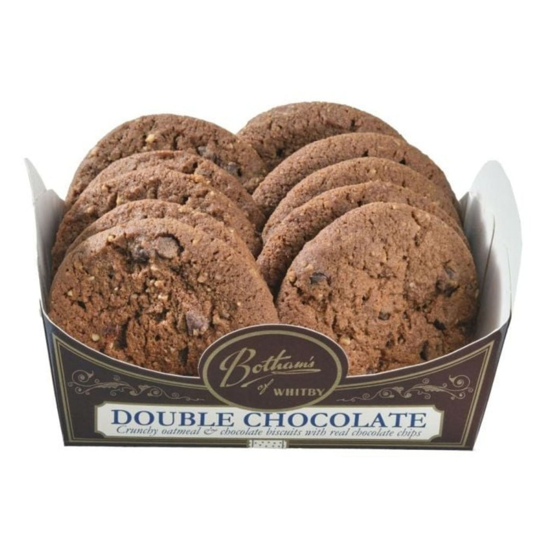 Botham's of Whitby Double Chocolate Biscuits 200g