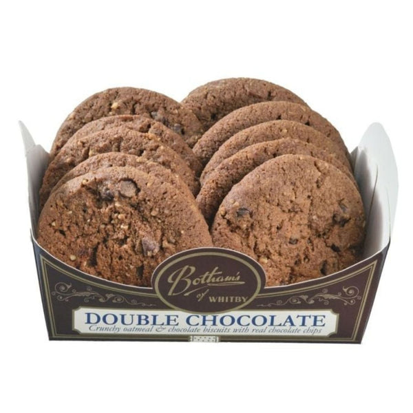 Botham's of Whitby Double Chocolate Biscuits 200g