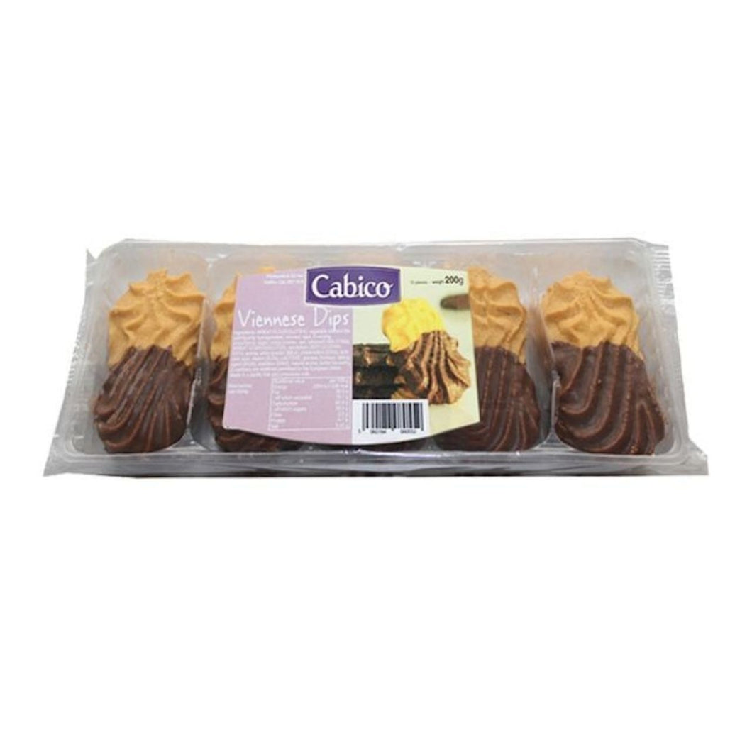 Cabico Viennese Dips 150g