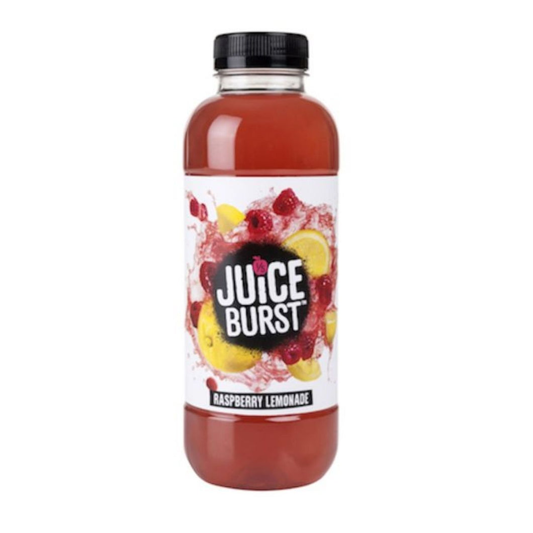 Juice Burst Raspberry Lemonade Juice 500ml
