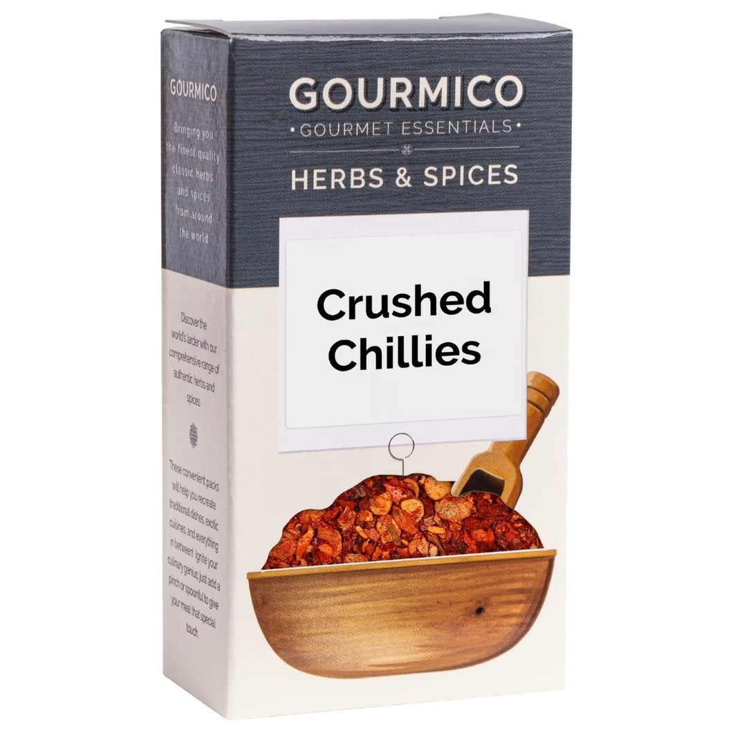 Gourmico Chilli Flakes 25g