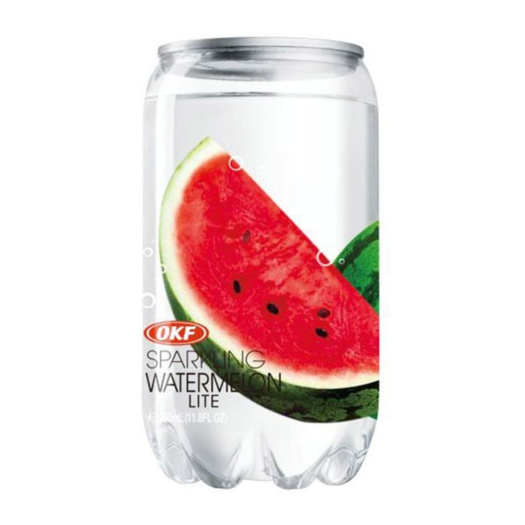 OKF Watermelon Sparkling Drink 350ml