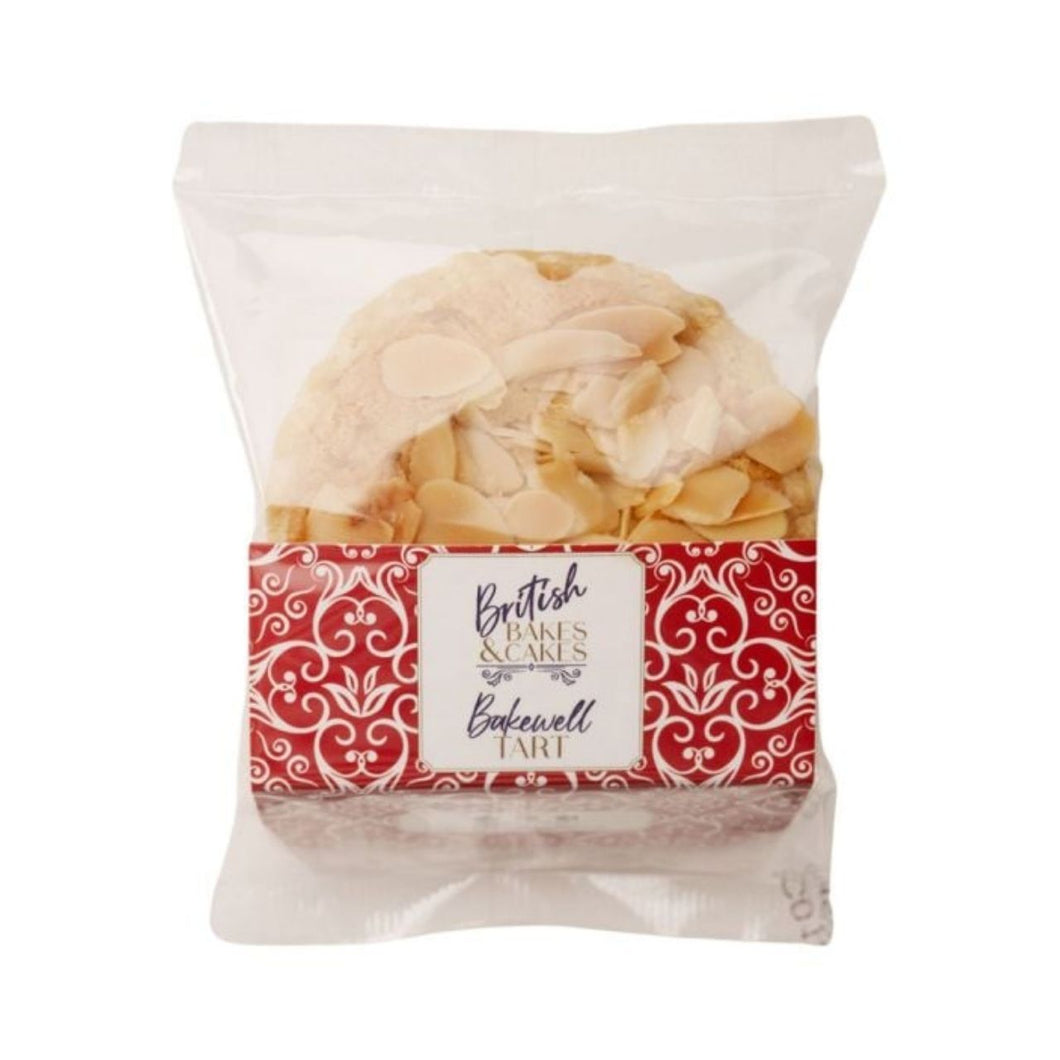 British Bakes & Cakes Bakewell Tarts 85g