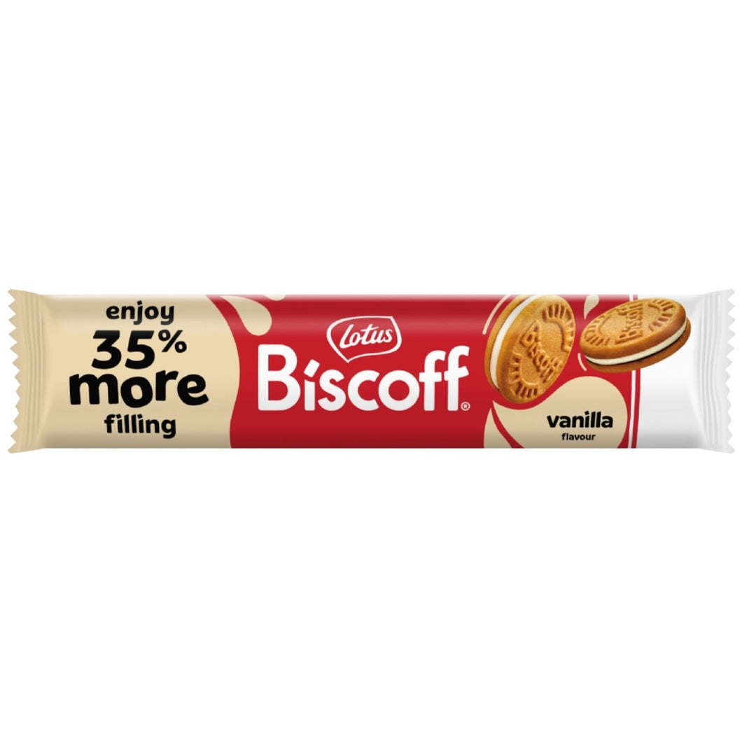 Lotus Biscoff Sandwich - Vanilla Cream 154g