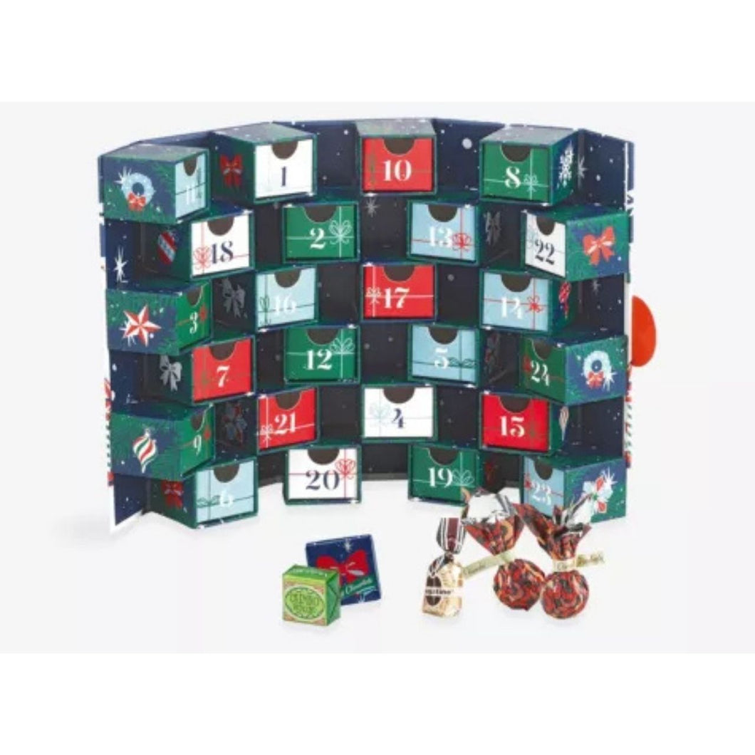 Venchi Chocolate Advent Calendar 310g