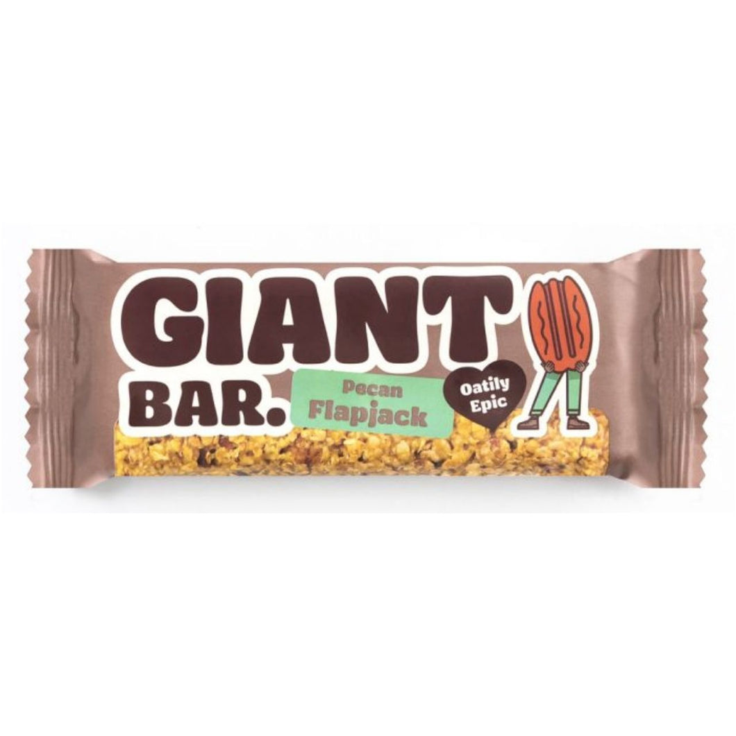Ma Baker Pecan Giant Bar 90g